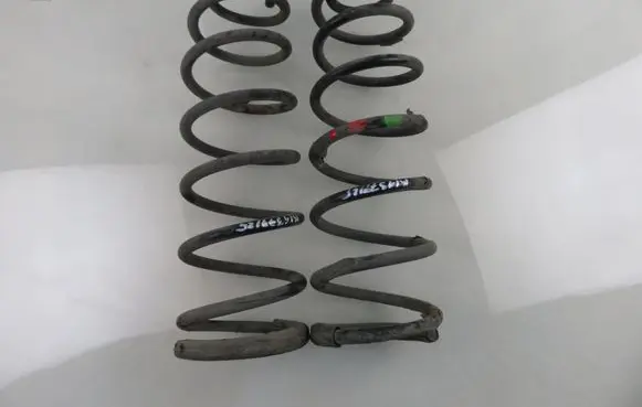Citroen C8 Rear coil spring 