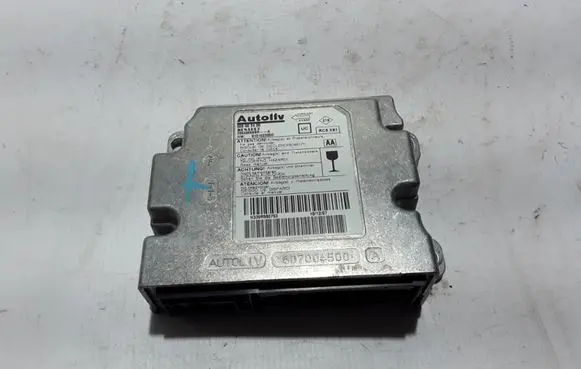 Renault Laguna III Airbag control unit/module 285580006R