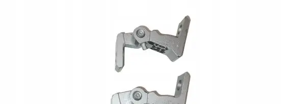 Audi A4 S4 B8 8K Front door hinge set 8K0831402E