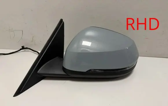 BMW X2 U10 Front door electric wing mirror 5A67646
