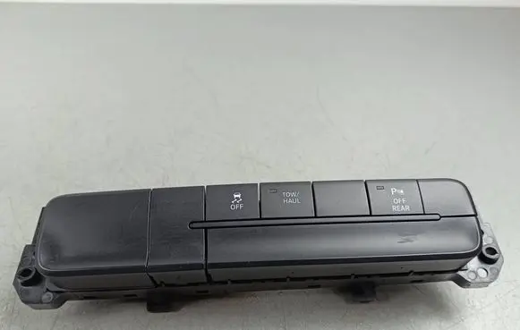 Ram 1500 Traction control (ASR) switch P68247621AA 3477302101 041581A