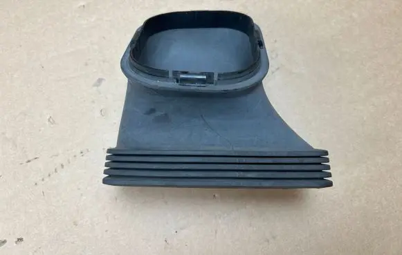 Porsche 911 997 Intercooler air guide/duct channel 99711026131