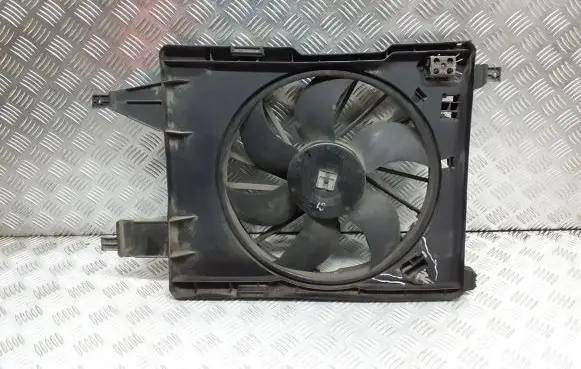 Renault Megane II Fan set 8200151464