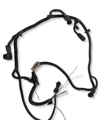 Citroen C4 I Picasso Parking sensor (PDC) wiring loom 9662006980
