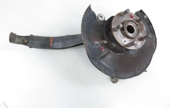 Honda Accord Front wheel hub spindle knuckle