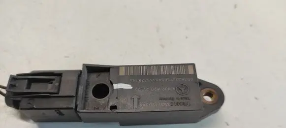 Mercedes-Benz E W211 Airbag deployment crash/impact sensor 25571203A4 Q03 A0028202726