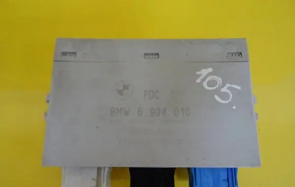 BMW 5 E39 Parking PDC control unit/module 6904010