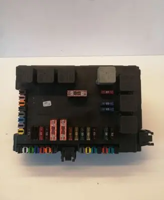 Mercedes-Benz S W221 Fuse module A2219003001 A2219003101