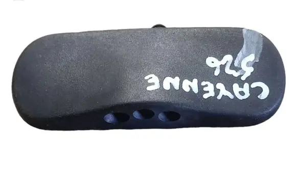 Porsche Cayenne (9PA) Windshield washer spray nozzle 4G0955988