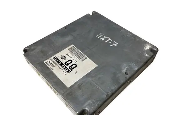 Nissan X-Trail T30 Engine control unit/module 237108H803 5800118