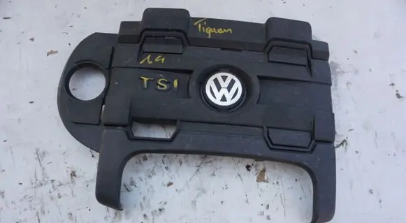 Volkswagen Tiguan Engine cover (trim) OSONANASILNIK