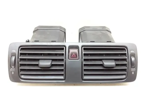 Volvo V50 Dash center air vent grill 8651399
