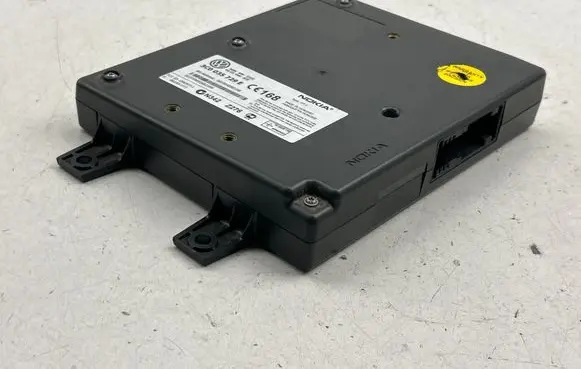 Volkswagen Golf V Phone control unit/module 3C0035729E 00100AE801DB N342Z276