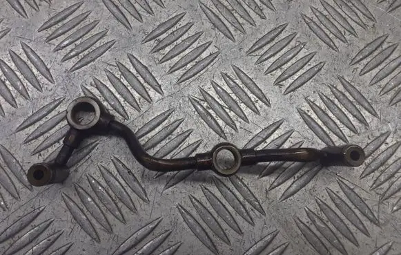 Volkswagen PASSAT B5.5 Turbo turbocharger oiling pipe/hose