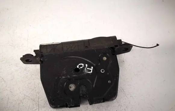 BMW 5 GT F07 Tailgate/trunk/boot lock/catch/latch 5124719121204