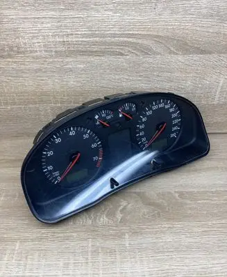 Volkswagen PASSAT B5 Speedometer (instrument cluster) 3B0919861BX 110208793