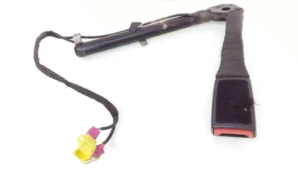 Opel Vectra C Front seatbelt buckle 13127947F L9023241135