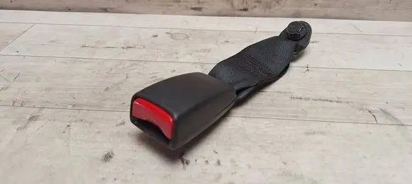 Nissan Note (E11) Rear seatbelt buckle 