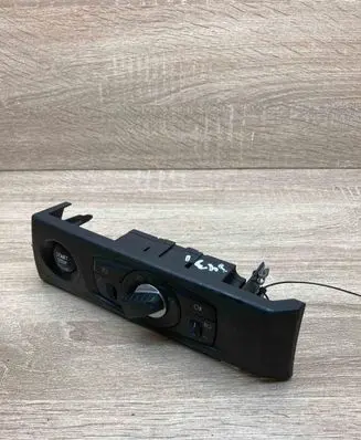 BMW 5 E60 E61 Light switch 6988555 913472501