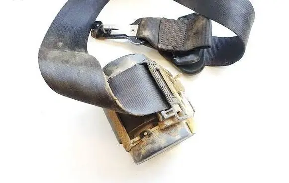Citroen C8 Rear seatbelt 14996410xx