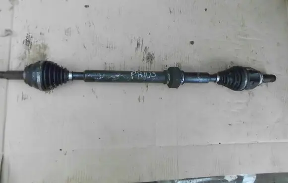 Toyota Prius (XW20) Rear coil spring 65654654
