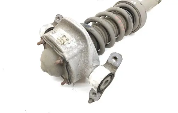 Rear shock absorber/damper
