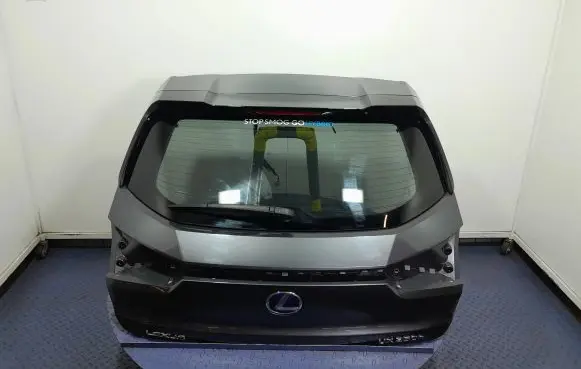 Tailgate/trunk/boot lid