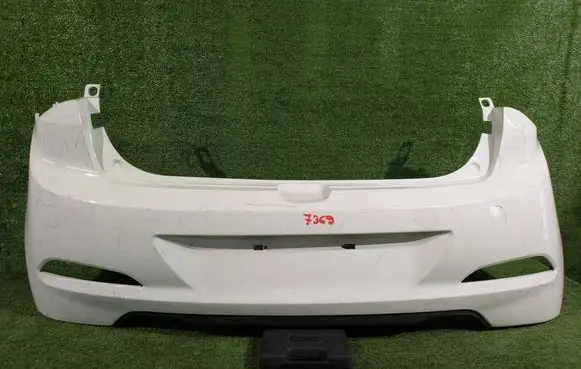 Hyundai i20 (GB IB) Rear bumper 