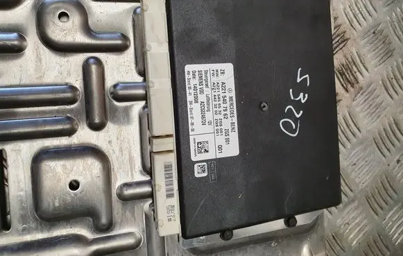 Suspension control unit/module