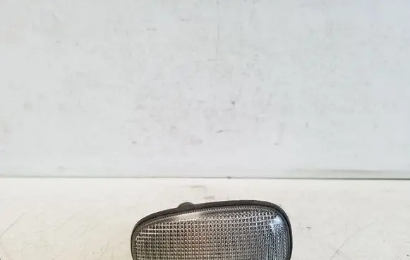 Opel Zafira A Front fender indicator light
