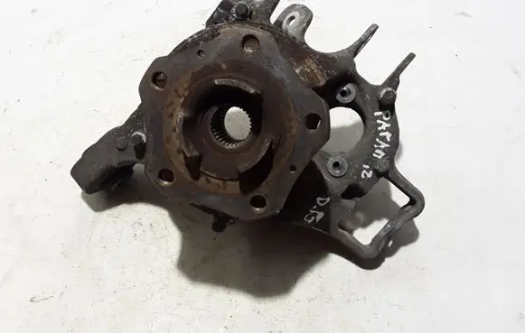 Porsche Panamera (970) Rear wheel hub 97033161202