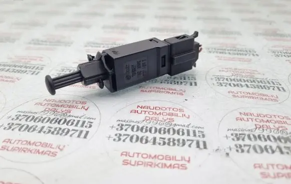 Volkswagen Sharan Brake pedal sensor switch 1H0927189D