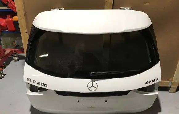 Mercedes-Benz GLC C254 Tailgate/trunk/boot lid