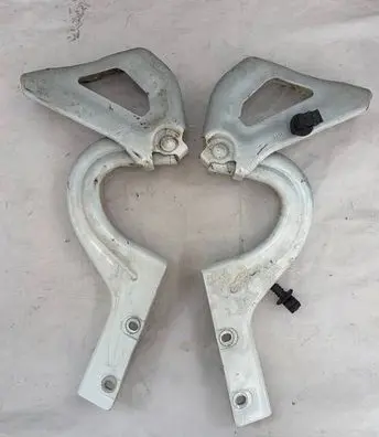 Fiat Doblo Engine bonnet/hood hinges