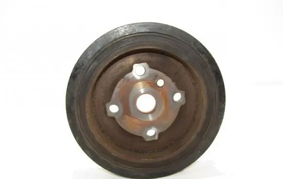 Volvo V70 Crankshaft pulley