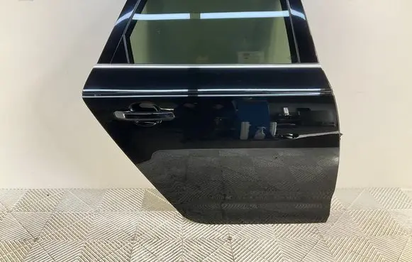 Rear door