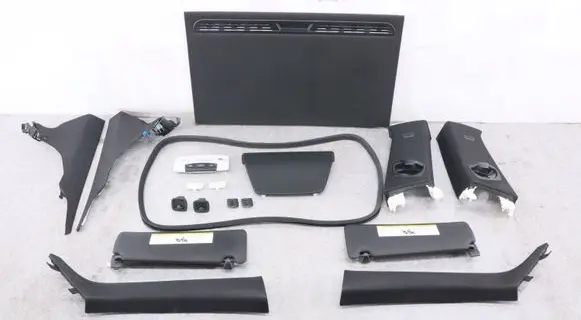 BMW M4 F82 F83 A set of handles for the ceiling 7321798 8056971 8056972