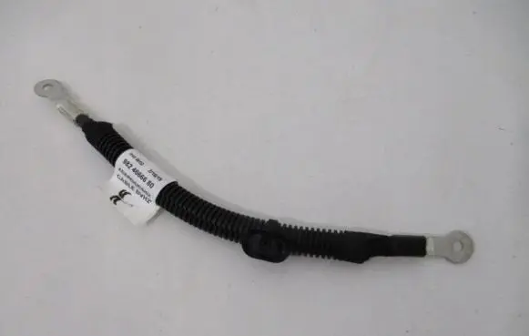 Citroen C5 Aircross Negative earth cable (battery) 9824666680