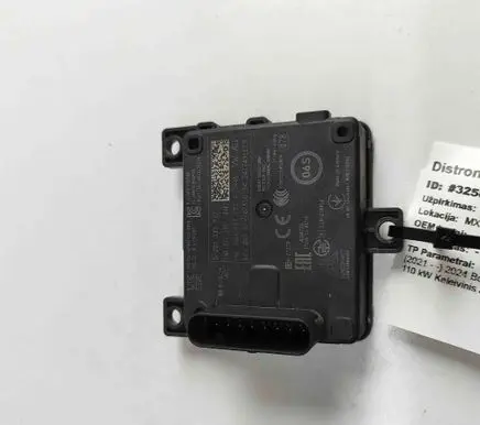 Volkswagen Multivan T6 Distronic sensor radar 5WA907561 5WA907572A
