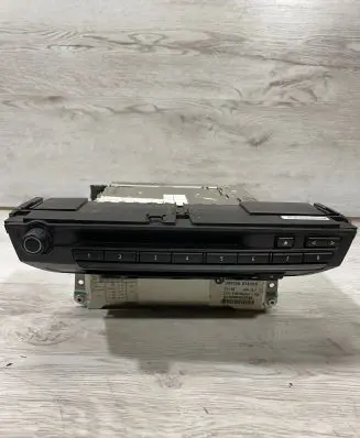BMW X5 E70 Radio/CD/DVD/GPS head unit 9191568 16833223 BA400081023530