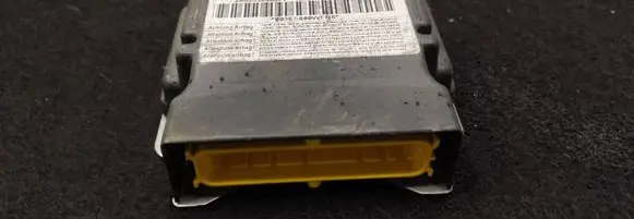 Volkswagen Transporter - Caravelle T5 Airbag control unit/module 7E0959655A 0285010529