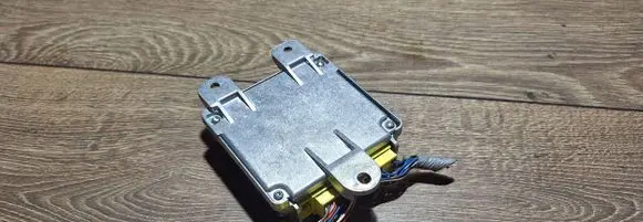 Honda Civic Airbag control unit/module 77960smgg014m1