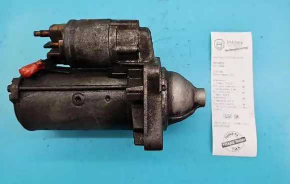 Renault Megane III Starter motor 8200568535E IMPRK1357466