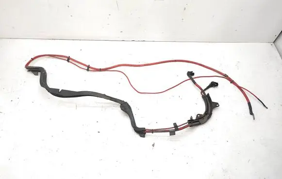 BMW 3 E90 E91 Positive cable (battery) 9205520