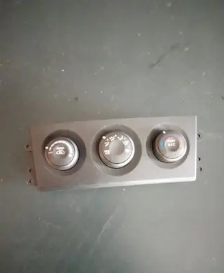 KIA Sorento Climate control unit 972503E560