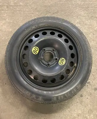 Opel Vectra C R16 spare wheel 2160115