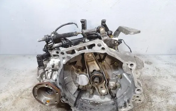 Seat Cordoba (6L) Manual 6 speed gearbox EWT