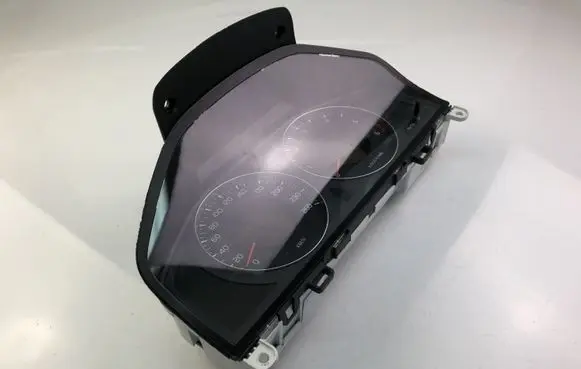 Volvo S80 Speedometer (instrument cluster) 31254535AA