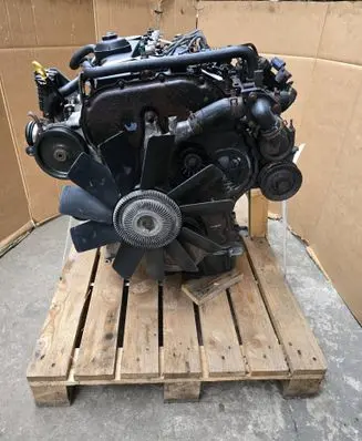 Ford Ranger Engine swap SAFA