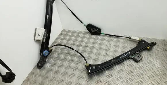 Audi A5 8T 8F Front window lifting mechanism without motor